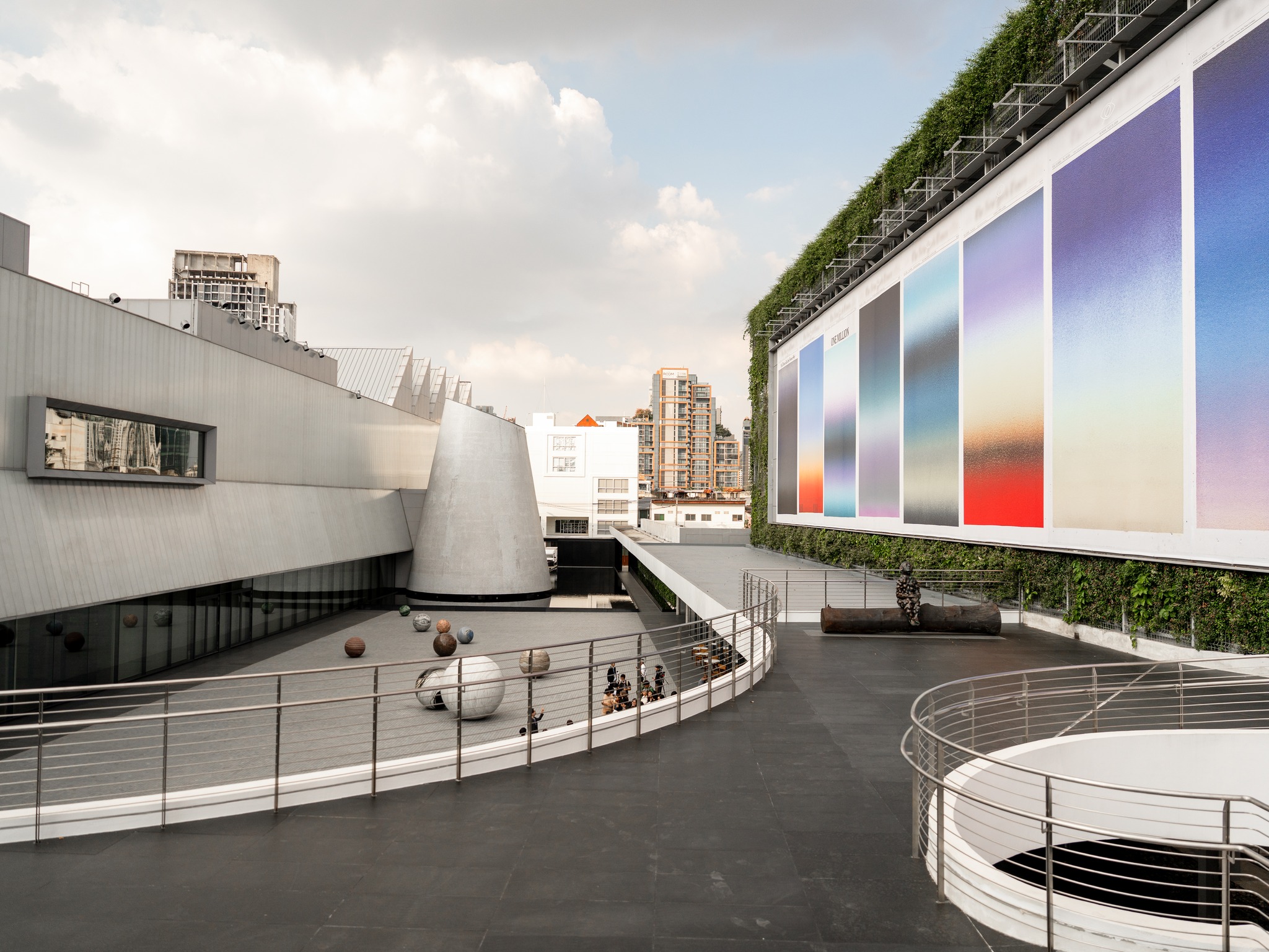 DIB Bangkok site visit